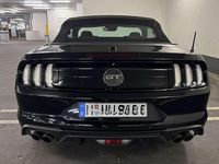 Gebraucht Ford Mustang GT Convertible 450 PS (330 kW) 2018 Cabrio
