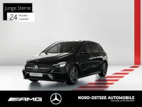 Gebraucht Mercedes B200 Advanced Plus 163 PS (119 kW) 2025 Schwarz Kleinwagen