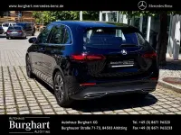 Gebraucht Mercedes B200 Advanced 163 PS (119 kW) 2025 Unilack nachtschwarz Kleinwagen
