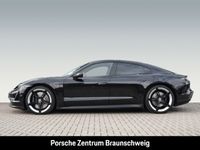 gebraucht Porsche Taycan 4S nur 50km Head-Up PSCB 360Kamera 21-Zoll