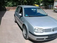 Gebraucht VW Golf IV 75 PS (55 kW) 2003 Silber Limousine