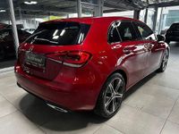 Gebraucht Mercedes A220 Progressive 190 PS (139 kW) 2022 Rot Limousine