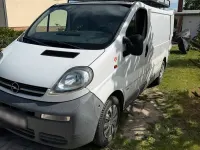 Gebraucht Opel Vivaro 85 PS (62 kW) 2003 Van / Kleinbus