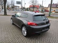 gebraucht VW Scirocco 2.0 TSI 155 kW Team