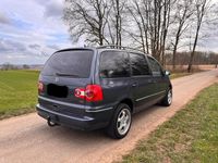 Gebraucht VW Sharan Sportline 131 PS (96 kW) 2005 Blau Van / Kleinbus