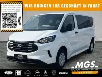 Ny Ford Transit Custom Trend 2026 Hvid Stationcar