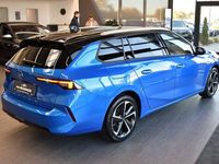 Gebraucht Opel Astra Elegance 131 PS (96 kW) 2024 Blau Limousine