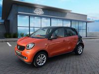 gebraucht Smart ForFour forFour52kW,Navi.LED,Panorama