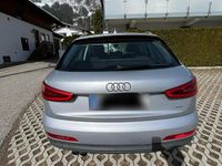 Gebraucht Audi Q3 170 PS (125 kW) 2014 Silber SUV