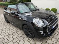 Second-hand Mini Cooper S 192 CP (141 kW) 2017 Negru Hatchback