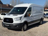 Gebraucht Ford Transit Trend 170 PS (125 kW) 2019 Weiß Van / Kleinbus