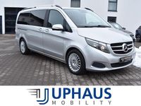 Gebraucht Mercedes V220 163 PS (119 kW) 2015 Silber (brillantsilber) Van / Kleinbus