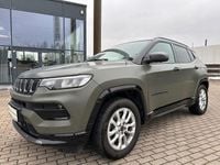 Gebraucht Jeep Compass 80th Anniversary 241 PS (177 kW) 2022 Carbon black metallic (metallic) SUV