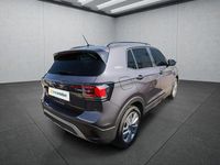 Gebraucht VW T-Cross 95 PS (69 kW) 2025 Grau SUV