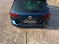 Second-hand VW Passat 190 CP (139 kW) 2020 Albastru Break