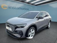Gebraucht Audi Q4 e-tron 219 kW (299 PS) 2023 Grau SUV
