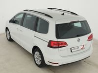 gebraucht VW Sharan Comfortline 1.4 TSI 7-Sitzer Navi PDC Sit