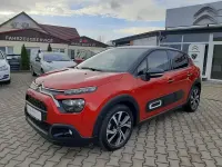 Gebraucht Citroën C3 PureTech 83 PS (61 kW) 2021 Evh  lackierung elixierrot Kleinwagen
