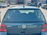 Gebraucht VW Golf IV Edition 75 PS (55 kW) 2001 Grün Limousine