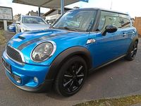 Second-hand Mini Cooper S 184 CP (135 kW) 2010 Albastru Hatchback