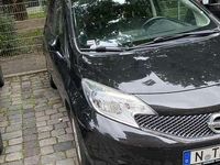 Gebraucht Nissan Note Acenta 80 PS (58 kW) 2014 Kleinwagen