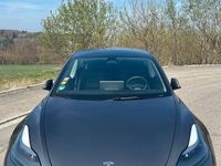 Second-hand Tesla Model 3 366 kW (498 CP) 2022 Gri Berlinǎ