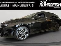 Neu Opel Astra Ultimate 130 PS (95 kW) 2026 Schwarz Kombi