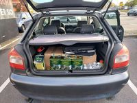 Gebraucht Audi A3 Attraction 101 PS (74 kW) 2002 Grau Limousine