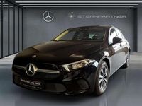 Gebraucht Mercedes A200 Progressive 163 PS (119 kW) 2021 Schwarz Limousine