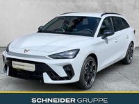 Neu Cupra Leon VZ 333 PS (244 kW) 2025 Weiß Kombi