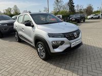 Gebraucht Dacia Spring Business 33 kW (45 PS) 2021 Silbergrau metallic Kleinwagen