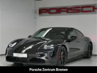 Gebraucht Porsche Taycan GTS 439 kW (598 PS) 2022 Schwarz Limousine