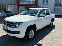 Używany VW Amarok 140 KM (102 kW) 2011 Biały Pickup