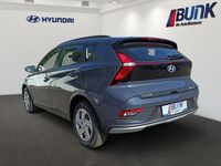 Neu Hyundai Bayon Select 101 PS (74 kW) 2025 Aurora grey SUV