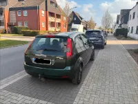 Gebraucht Ford Fiesta 2024 Grün Kleinwagen