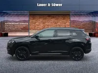 Gebraucht Jeep Compass 241 PS (177 kW) 2022 Schwarz SUV