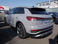 Gebraucht Audi Q4 e-tron Ambiente 150 kW (204 PS) 2023 Kieselgrau SUV