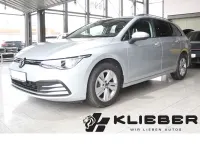 Usata VW Golf VIII Life 150 CV (110 kW) 2023 Argento Station wagon
