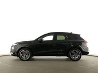 Neu Audi Q3 Sport 265 PS (194 kW) 2025 Mythosschwarz metallic SUV
