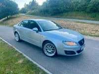 Gebraucht Seat Exeo 200 PS (147 kW) 2009 Silber Limousine