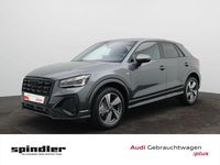 Gebraucht Audi Q2 S-Line 150 PS (110 kW) 2025 Daytonagrau perleffekt SUV