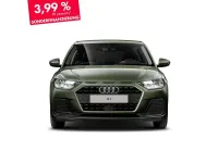 Gebraucht Audi A1 Sportback Advanced Plus 116 PS (85 kW) 2025 Distriktgrün metallic Kleinwagen