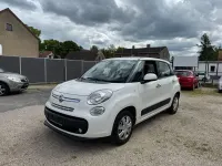 Usata Fiat 500L Easy 95 CV (69 kW) 2013 Bianco Monovolume