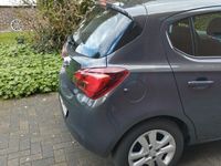 gebraucht Opel Corsa 1.4 Anthrazit - wenig Kilometer