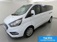 gebraucht Ford Tourneo Custom 2.0 Aut. L2 Titanium Totwinkel