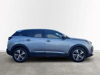 Gebraucht Peugeot 3008 Allure 131 PS (96 kW) 2023 Grau SUV