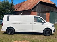 Gebraucht VW Transporter 83 kW (113 PS) 2020 Weiß Van