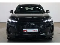 Gebraucht Audi Q6 e-tron S-Line 284 kW (387 PS) 2025 Schwarz SUV
