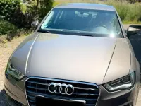 Gebraucht Audi A3 150 PS (110 kW) 2015 Grau Limousine