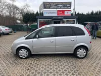 Gebraucht Opel Meriva 100 PS (73 kW) 2005 Silber Van / Kleinbus